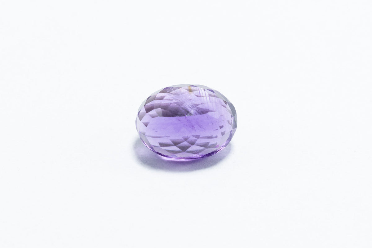 amethyst 9.91 carat back image
