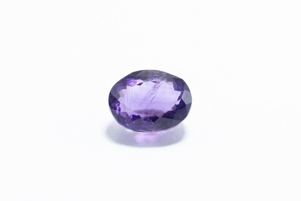 amethyst 9.91 carat front image
