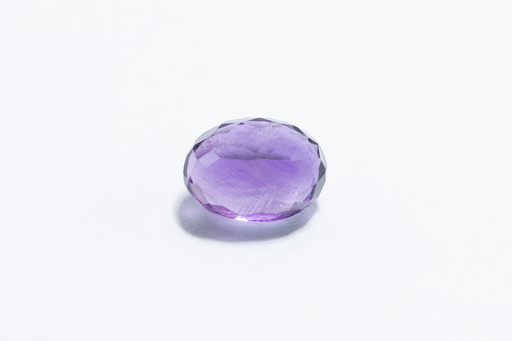 amethyst 9.9 carat back image
