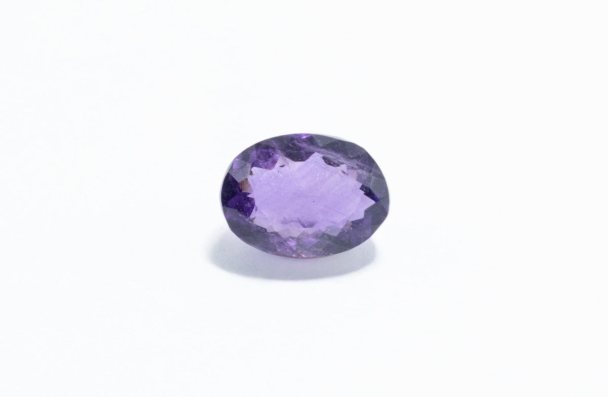 amethyst 9.9 carat front image