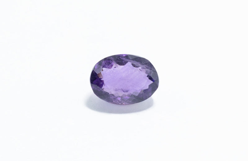 amethyst 9.9 carat front image