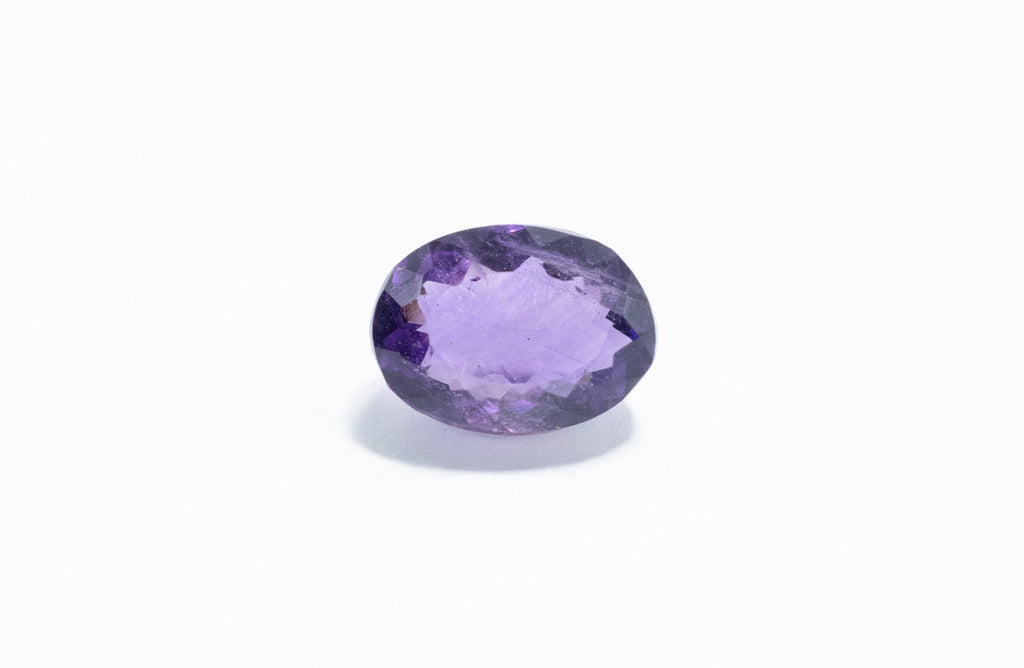 amethyst 9.9 carat front image