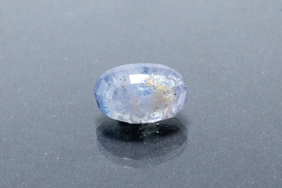 Blue Sapphire - 9.16 Carat