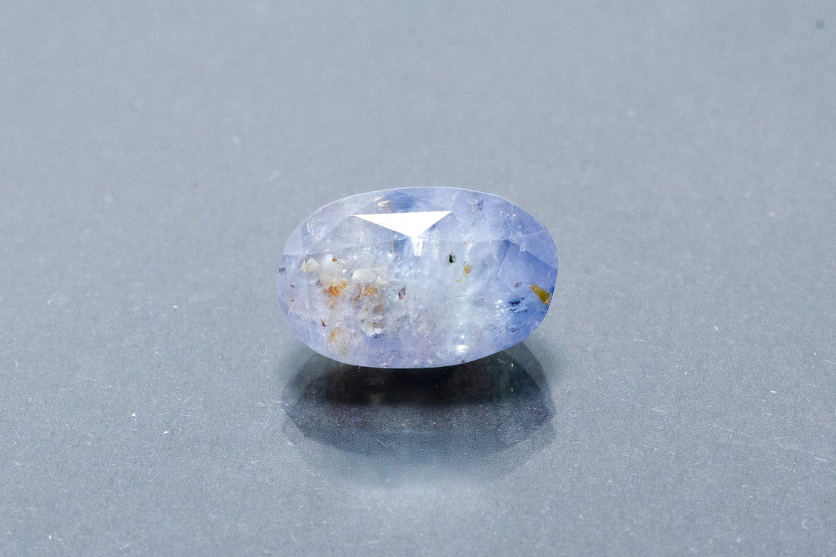 Blue Sapphire - 9.16 Carat