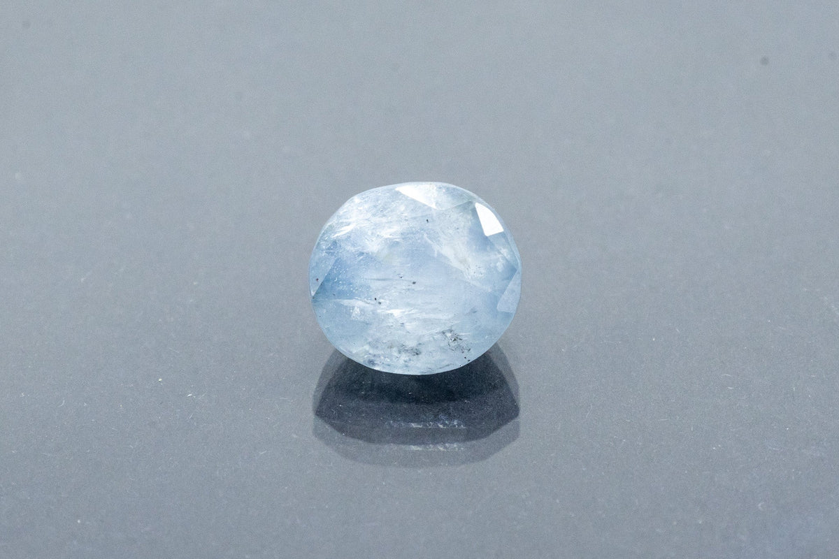Blue Sapphire - 9.78 Carat