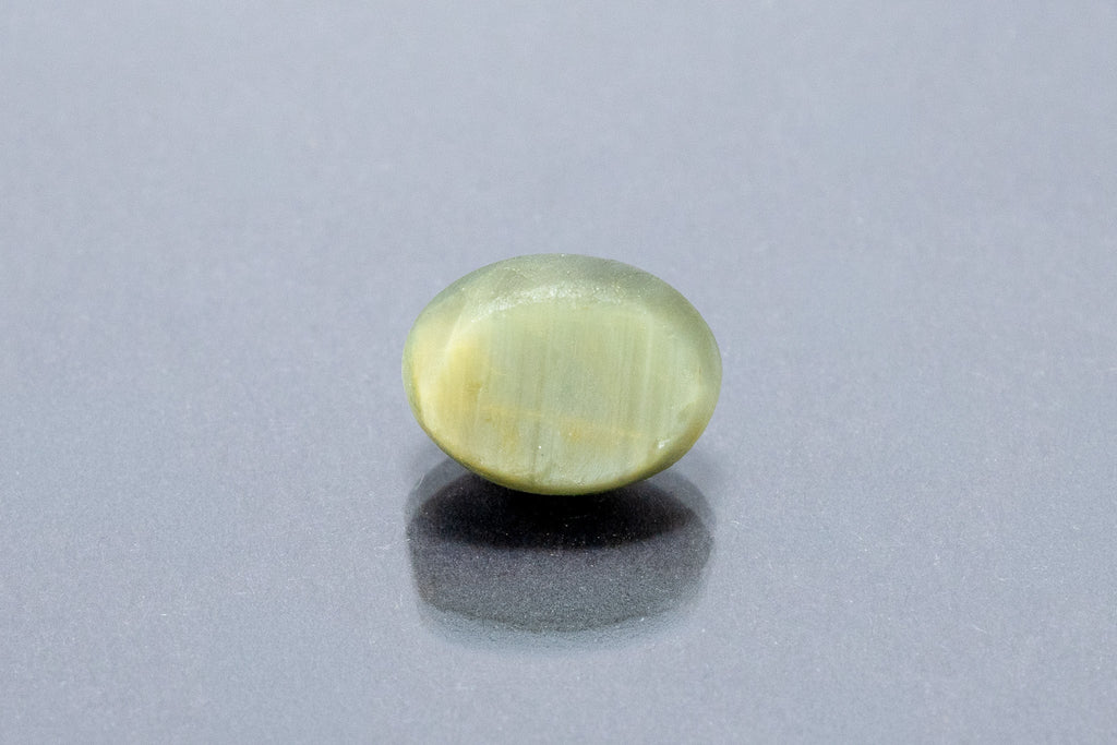 cats eye 10.03 carat back image