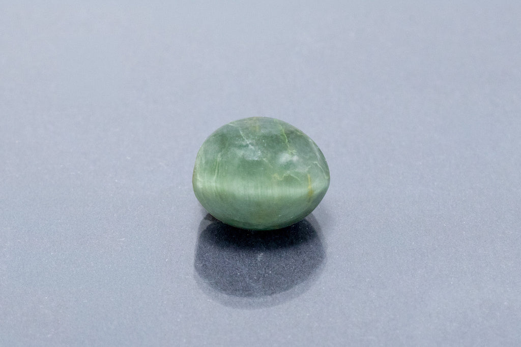 cats eye 10.37 carat front image