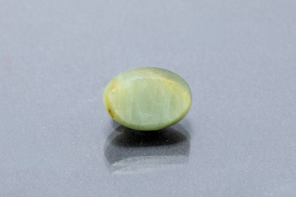 cats eye 5.58 carat back image