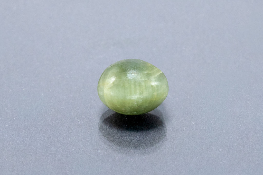cats eye 6.18 carat front image