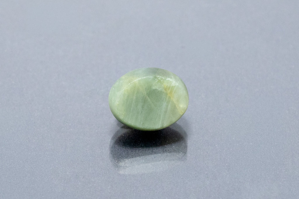 cats eye 6.2 carat back image