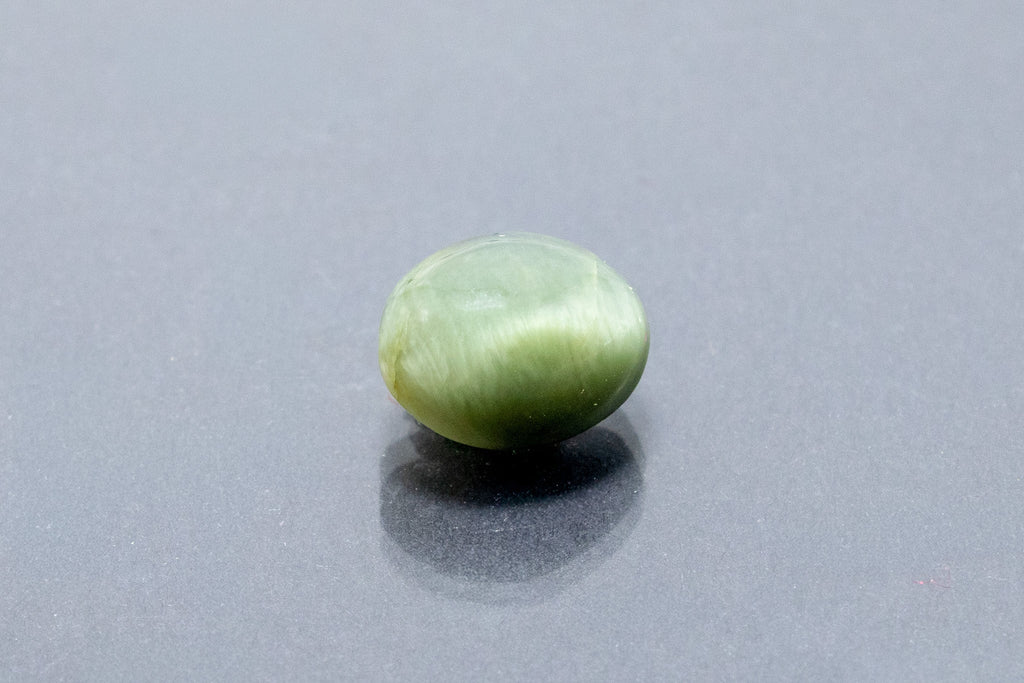 cats eye 6.2 carat front image