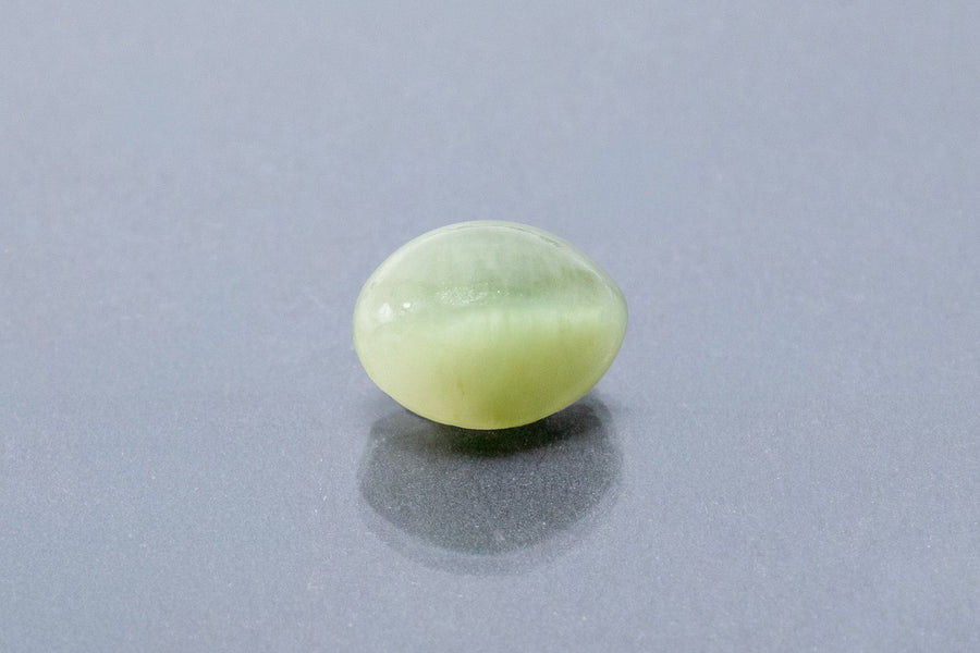 Cats Eye - 6.49 Carat