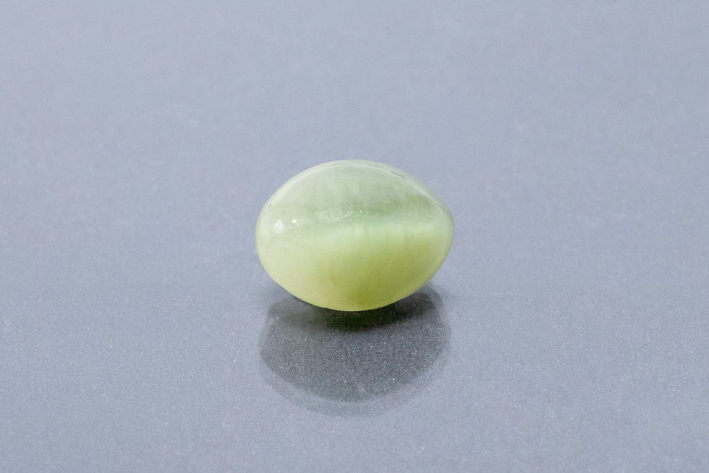 cats eye 6.49 carat front image