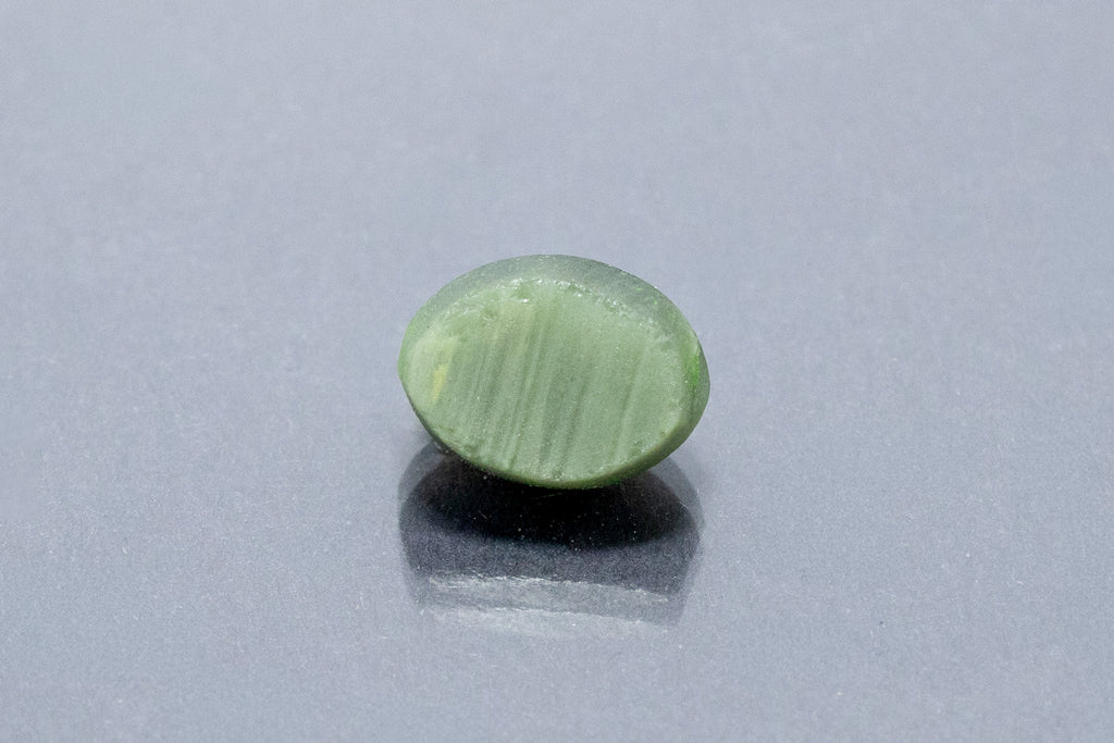 cats eye 6.61 carat back image