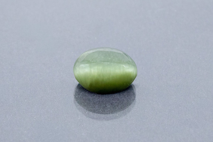Cats Eye - 6.61 Carat