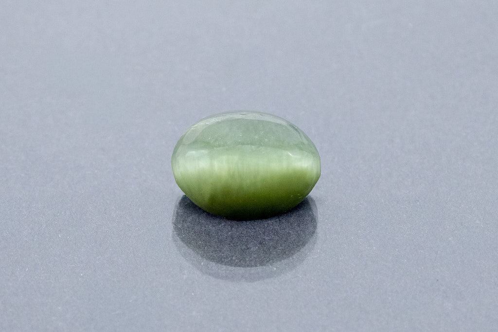cats eye 6.61 carat front image