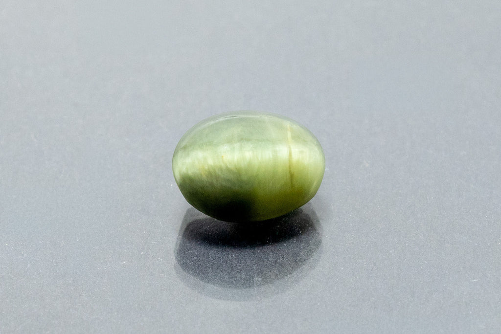 cats eye 6.64 carat front image