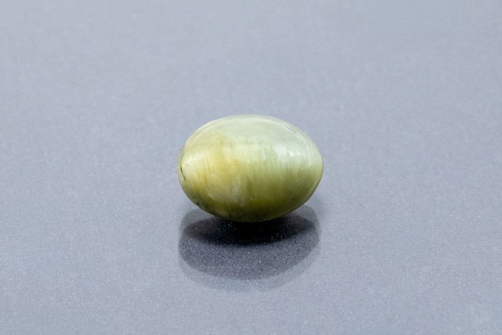 cats eye 6.65 carat front image