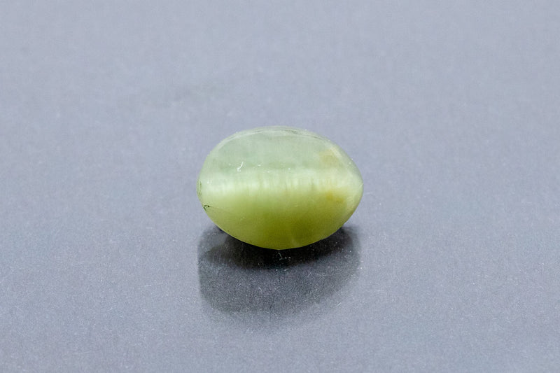 cats eye 6.72 carat front image