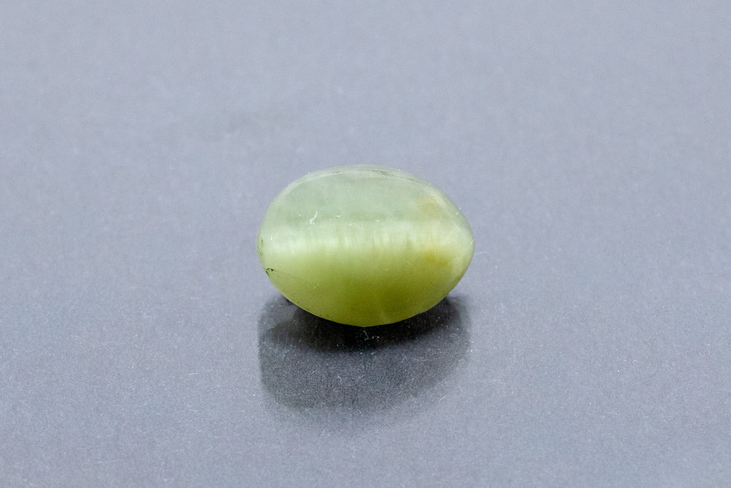 cats eye 6.72 carat front image