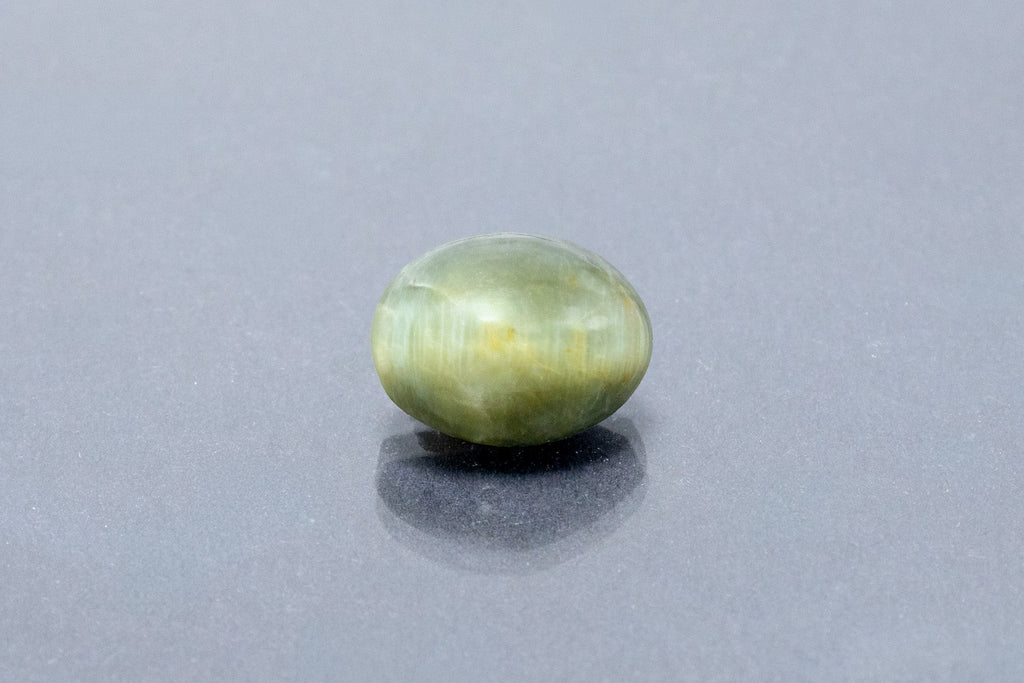 cats eye 6.73 carat front image