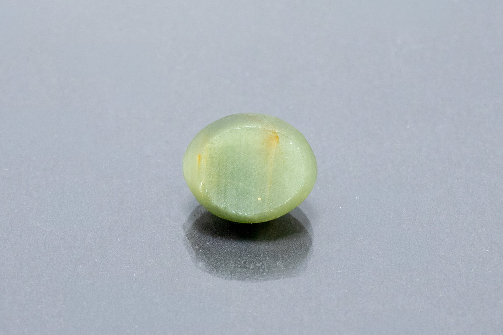 cats eye 6.89 carat back image