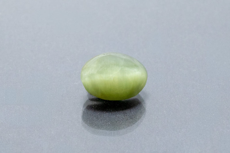 cats eye 6.9 carat front image