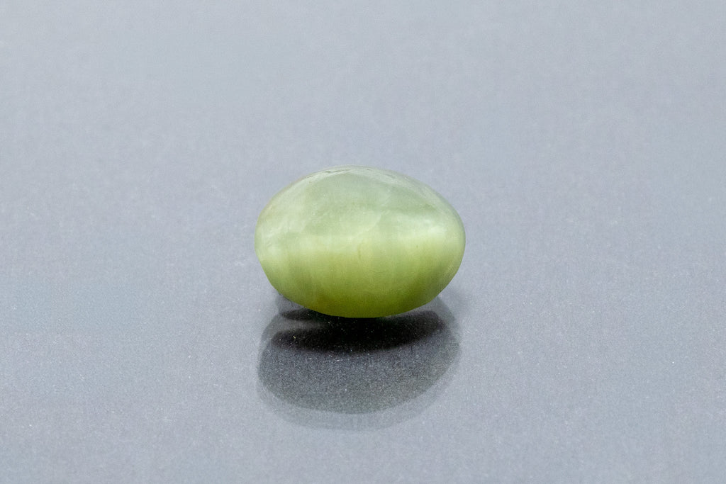 cats eye 6.9 carat front image
