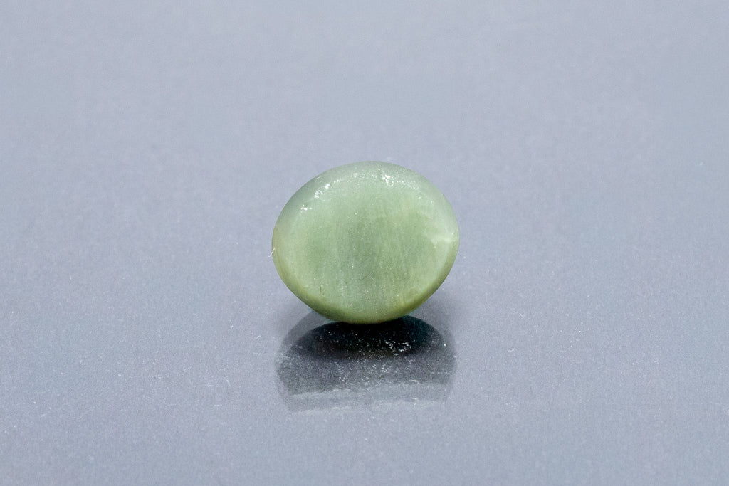 cats eye 6.94 carat back image