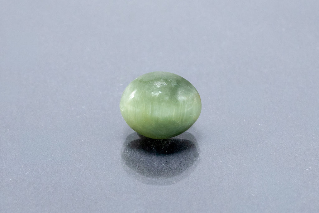 cats eye 6.94 carat front image