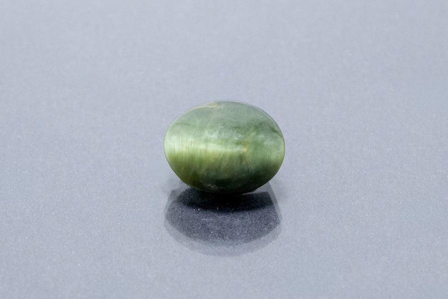Cats Eye - 7.19 Carat
