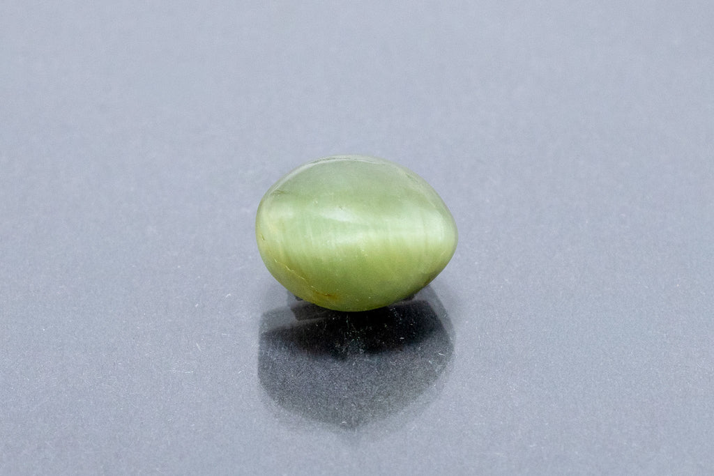 cats eye 7.41 carat front image