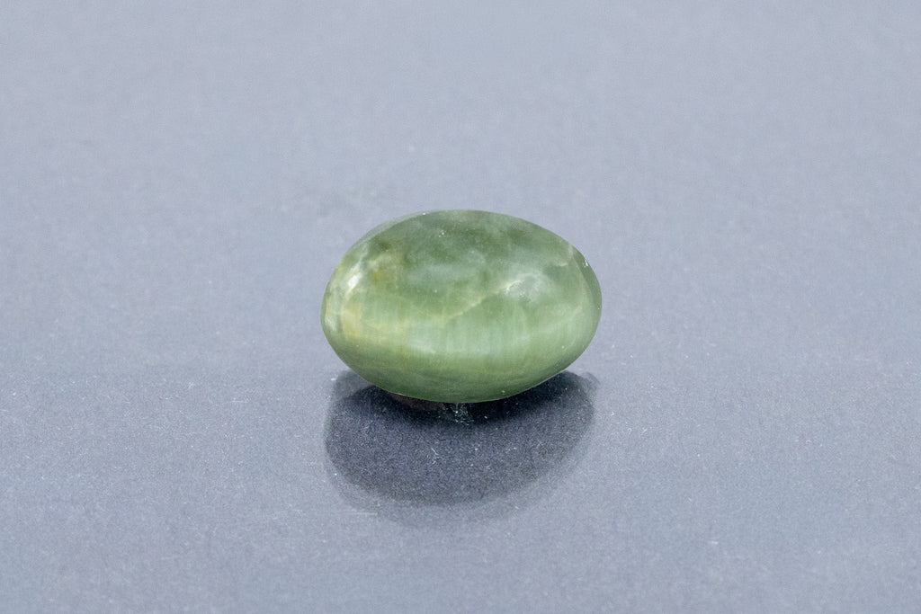 cats eye 7.67 carat front image