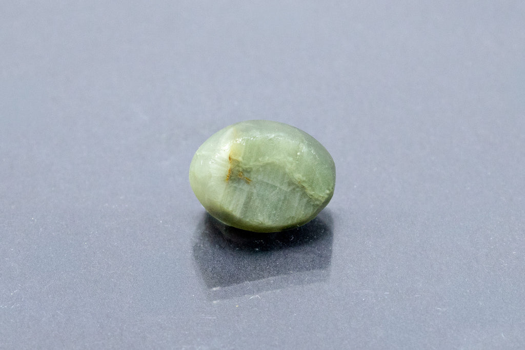 cats eye 8.19 carat back image