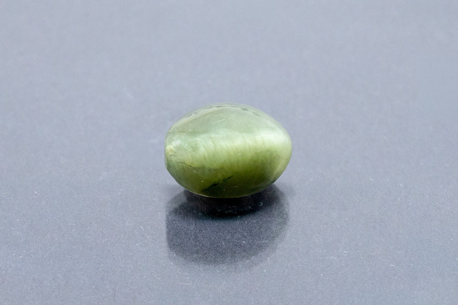 Cats Eye - 8.19 Carat