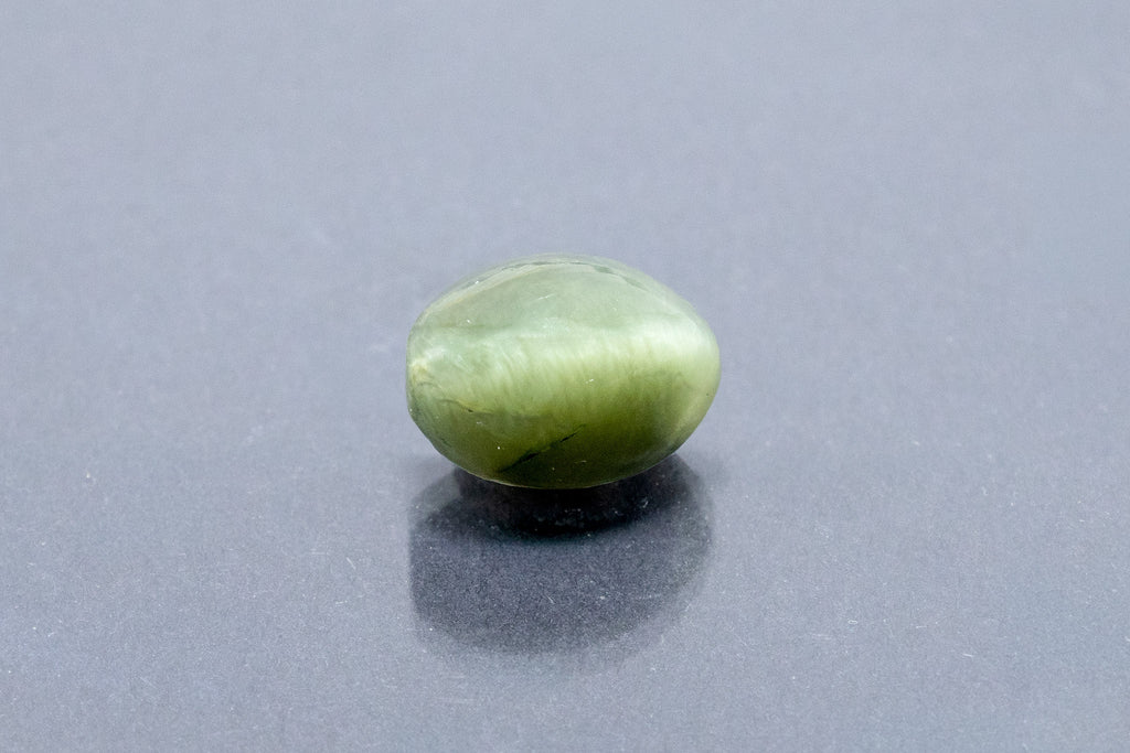 cats eye 8.19 carat front image
