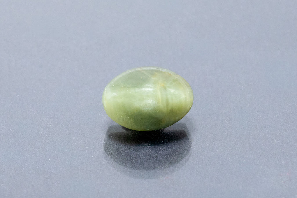 cats eye 8.2 carat front image