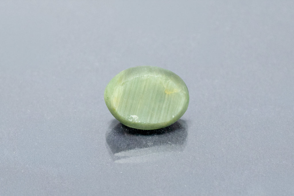 cats eye 8.53 carat back image