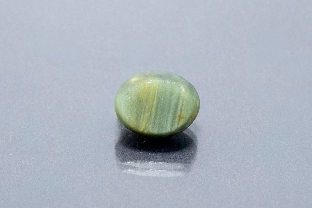 cats eye 8.74 carat back image