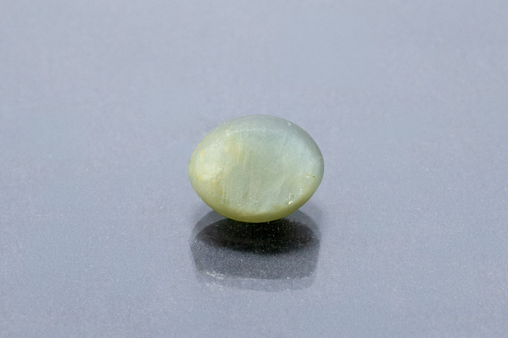 cats eye 9.1 carat back image