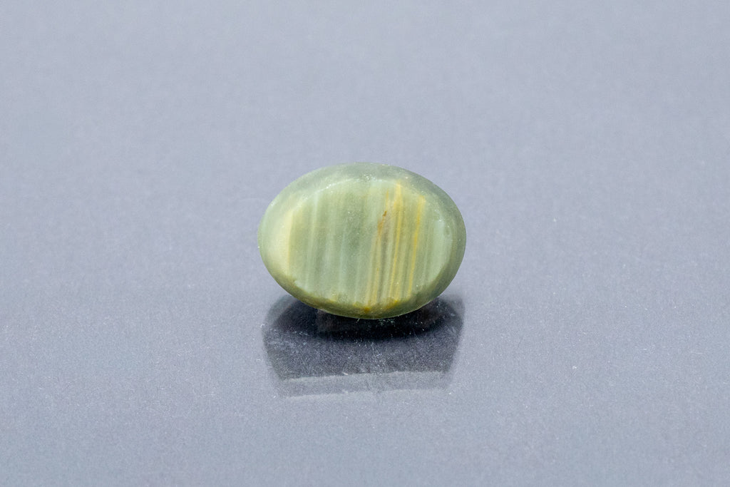 Cats Eye - 9.20 Carat