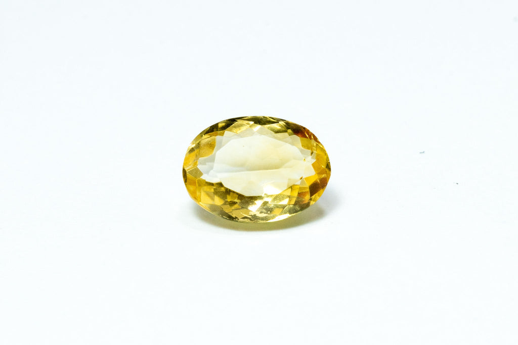 citrine 5.31 carat front image