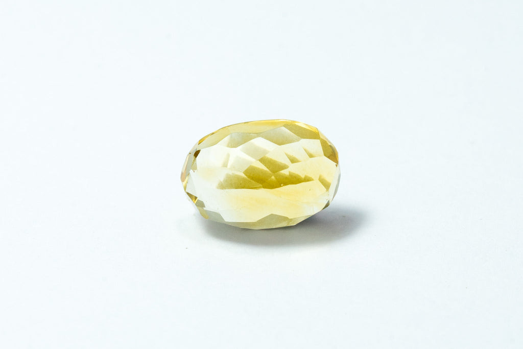 citrine 5.35 carat back image