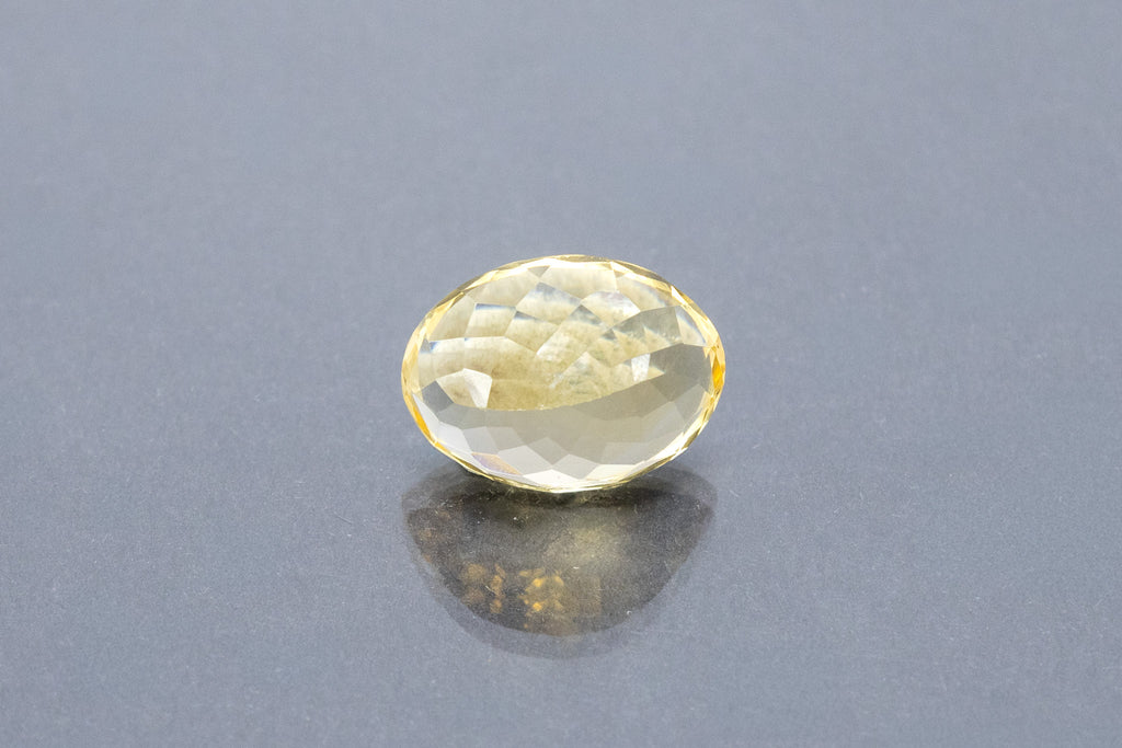 Citrine - 10.62 Carat