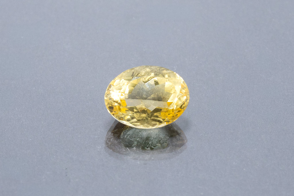 Citrine - 10.62 Carat