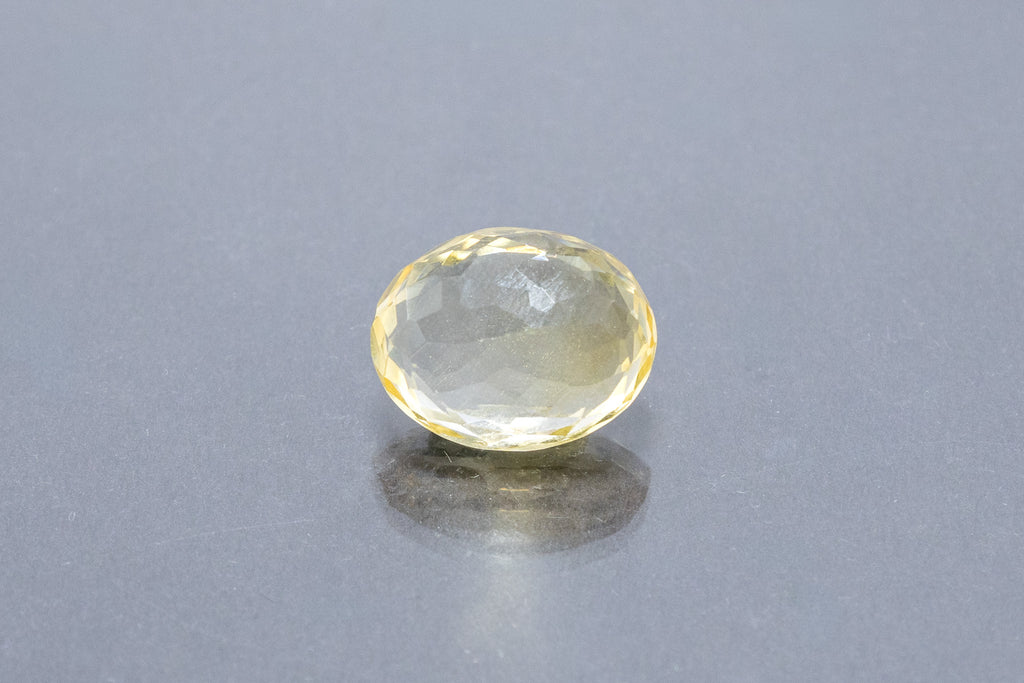 Citrine - 10.63 Carat