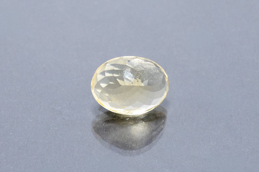 Citrine - 10.92 Carat