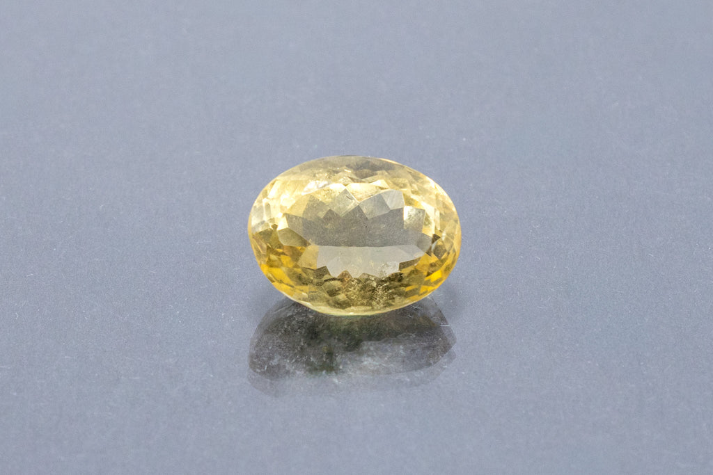 Citrine - 10.92 Carat
