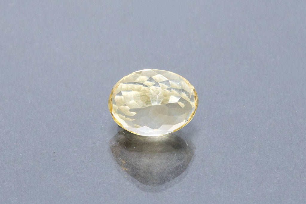 Citrine - 10.93 Carat