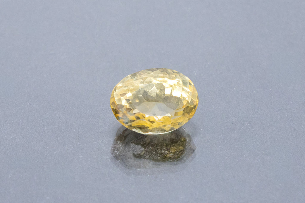 Citrine - 10.93 Carat